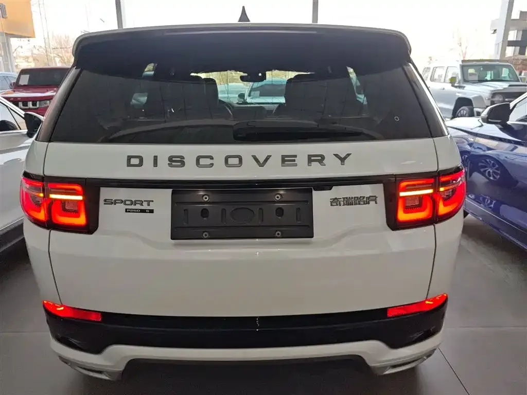 Land Rover Discovery Sport — фото 8