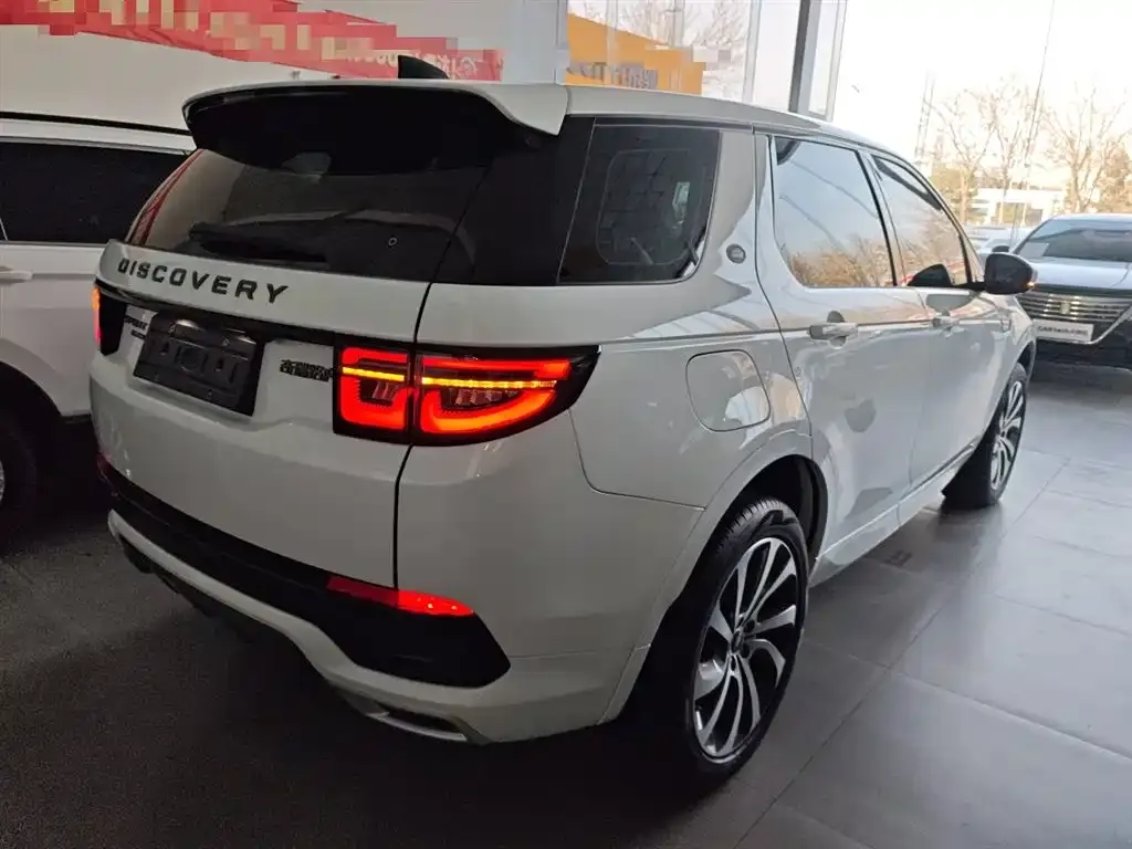 Land Rover Discovery Sport — фото 9