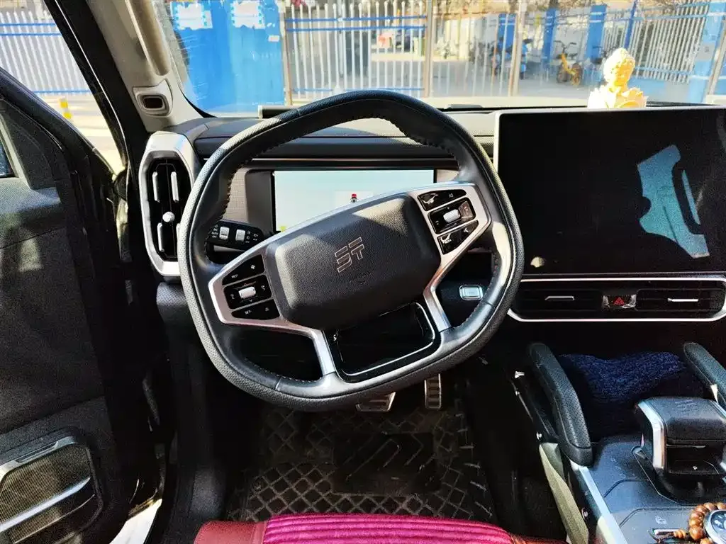 Jetour Traveller 2024 из CN, фото 7