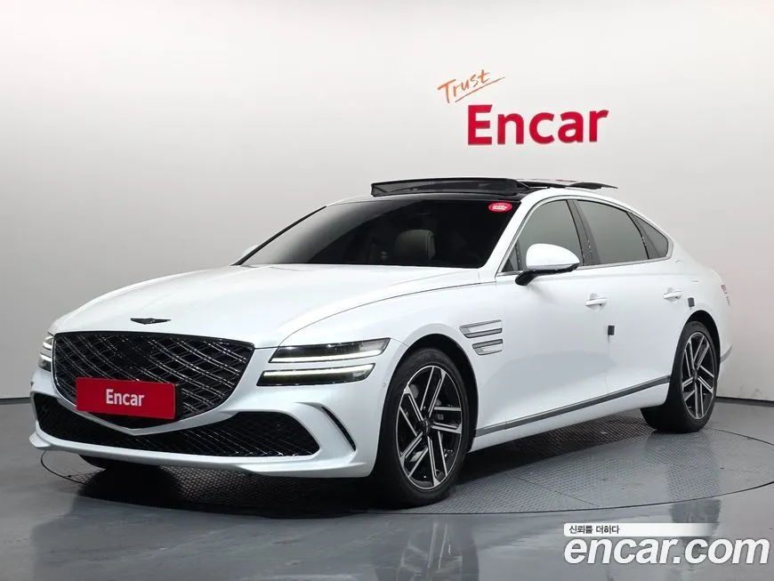 Genesis G80 2025 из KR, фото 1