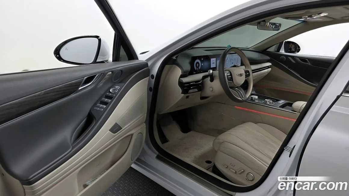 Genesis G80 2025 из KR, фото 7
