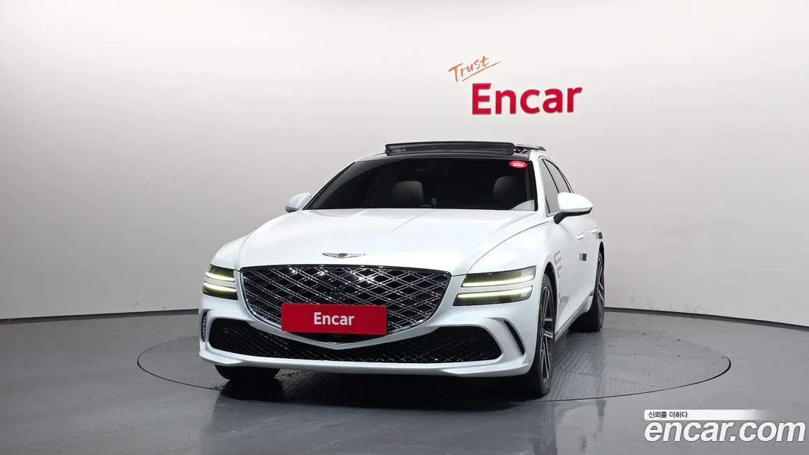 Genesis G80 2025 из KR, фото 3