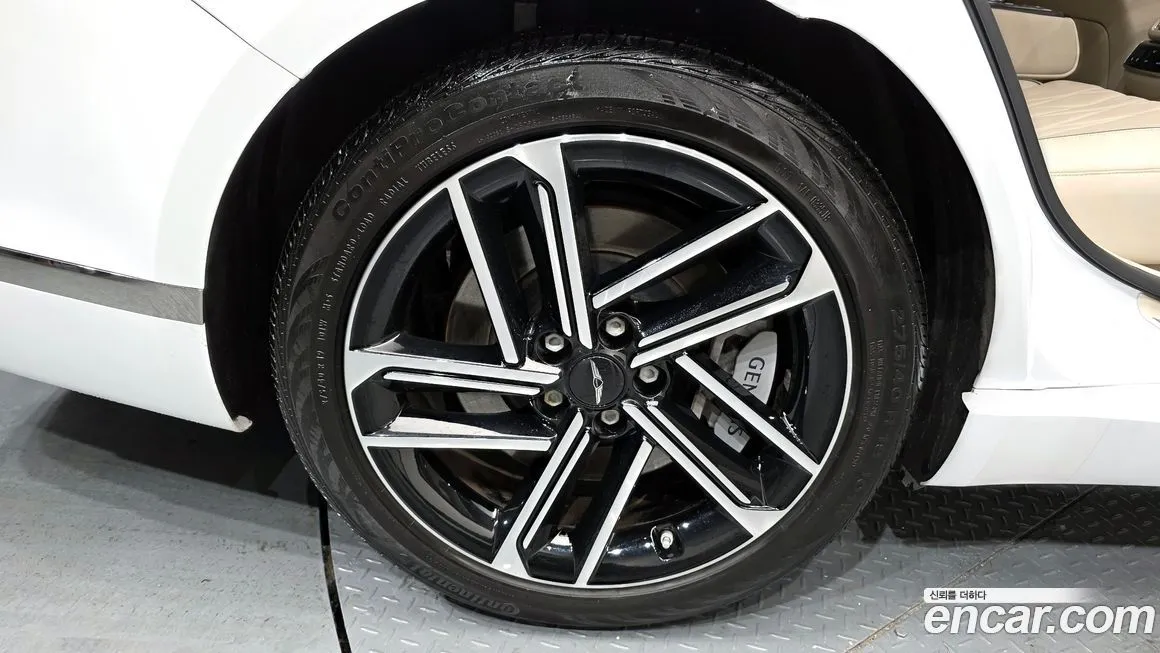 Genesis G80 2025 из KR, фото 5