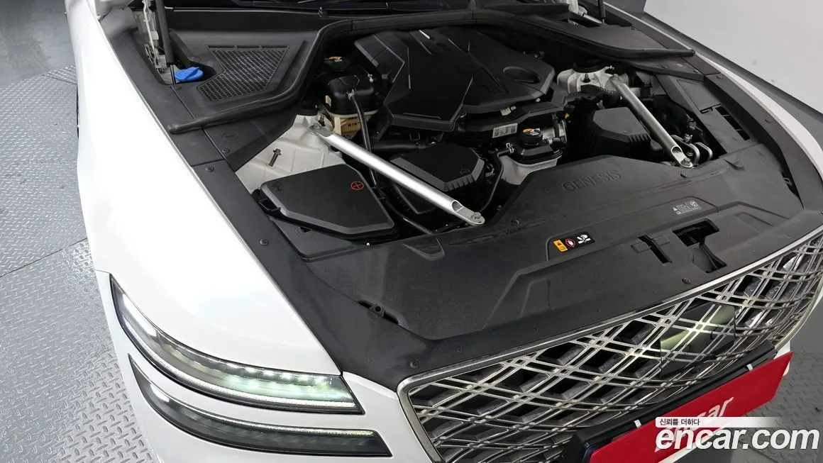 Genesis G80 2025 из KR, фото 10