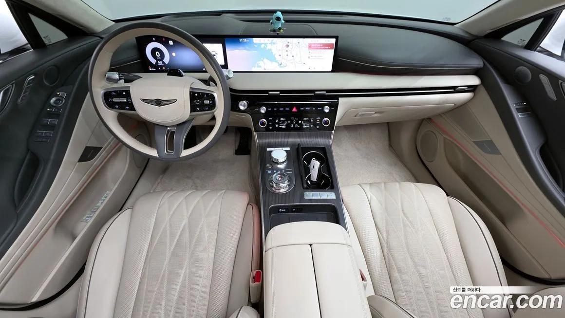 Genesis G80 2025 из KR, фото 9