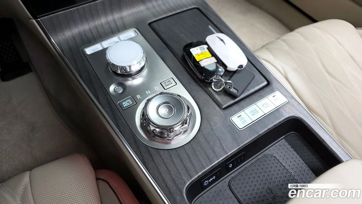 Genesis G80 2025 из KR, фото 8