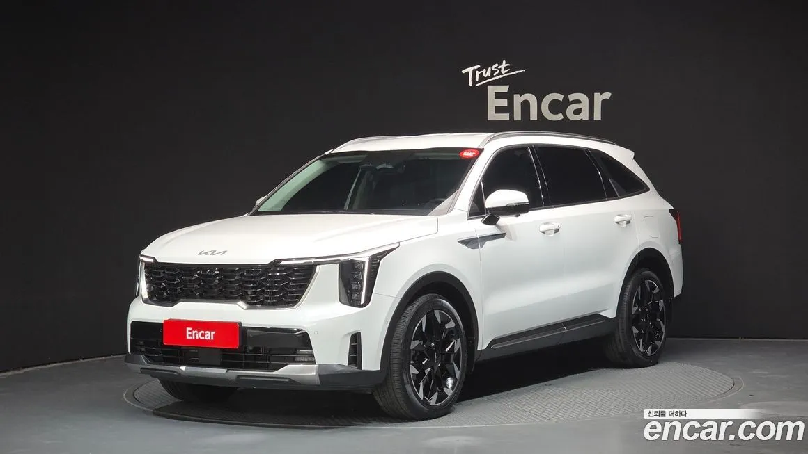 Kia Sorento 2024 из KR, фото 1