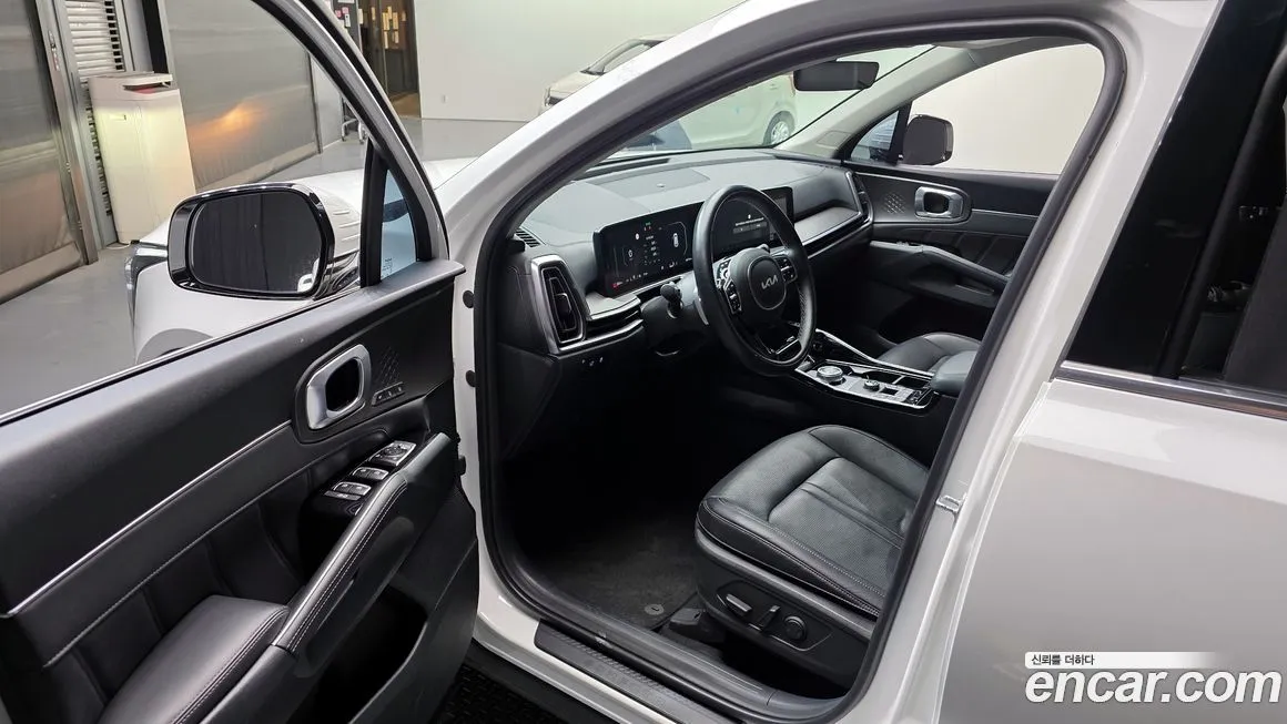 Kia Sorento 2024 из KR, фото 9
