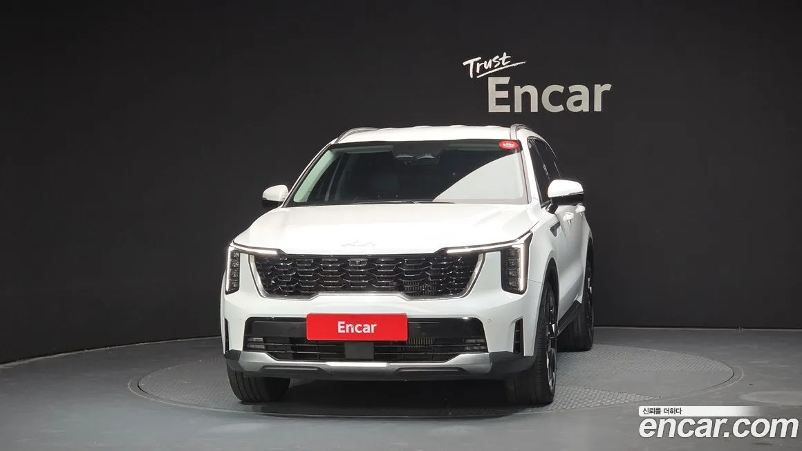 Kia Sorento 2024 из KR, фото 3
