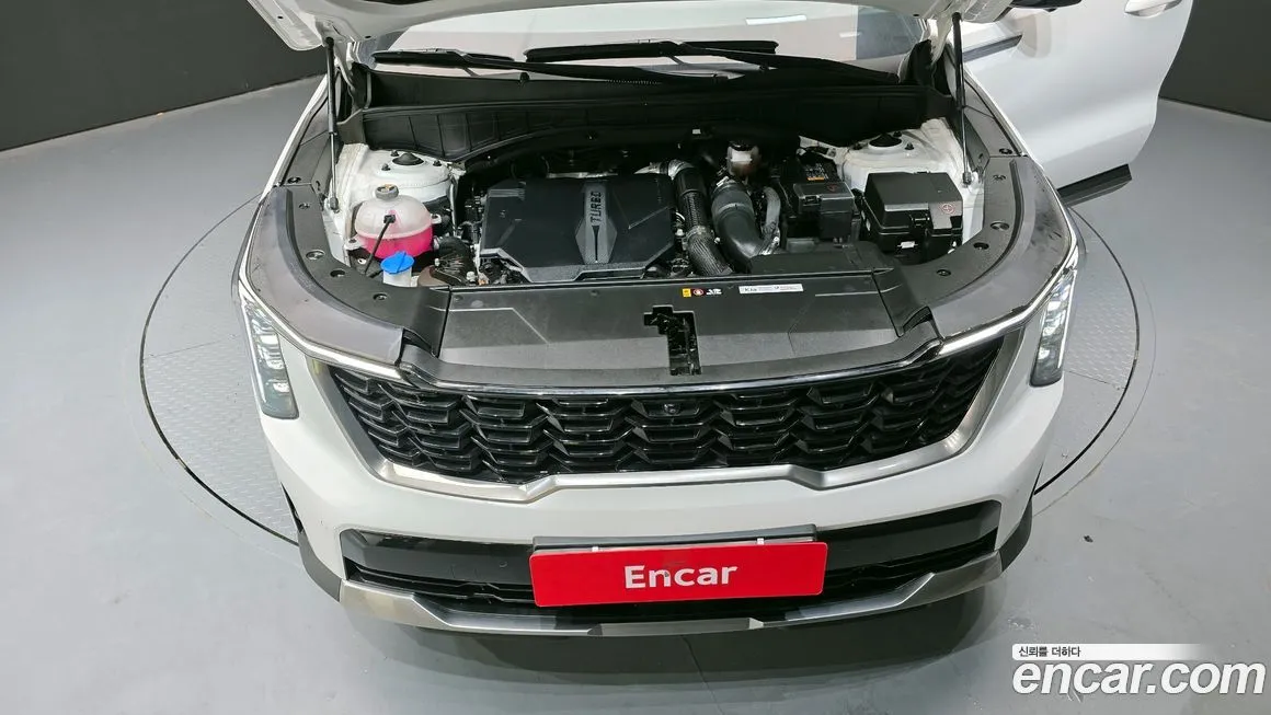 Kia Sorento 2024 из KR, фото 10