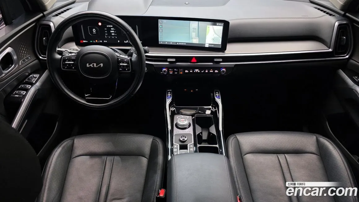 Kia Sorento 2024 из KR, фото 7