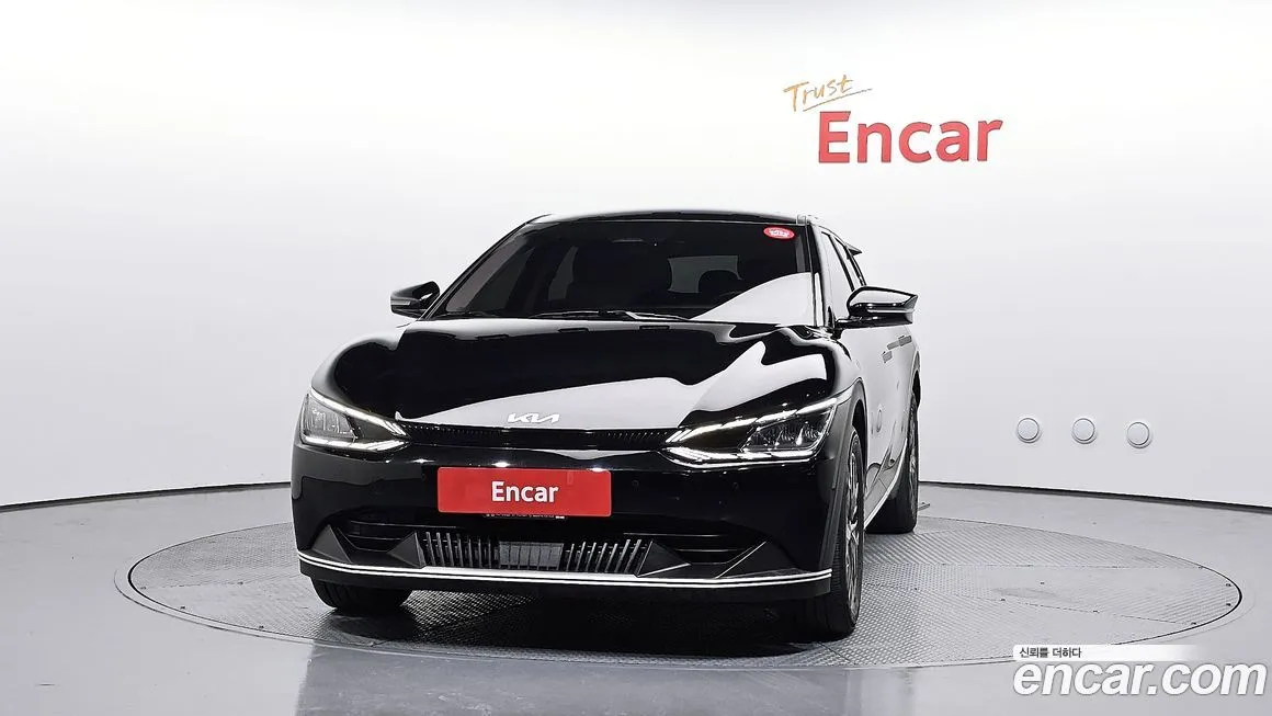 Kia EV6 2023 из KR, фото 3