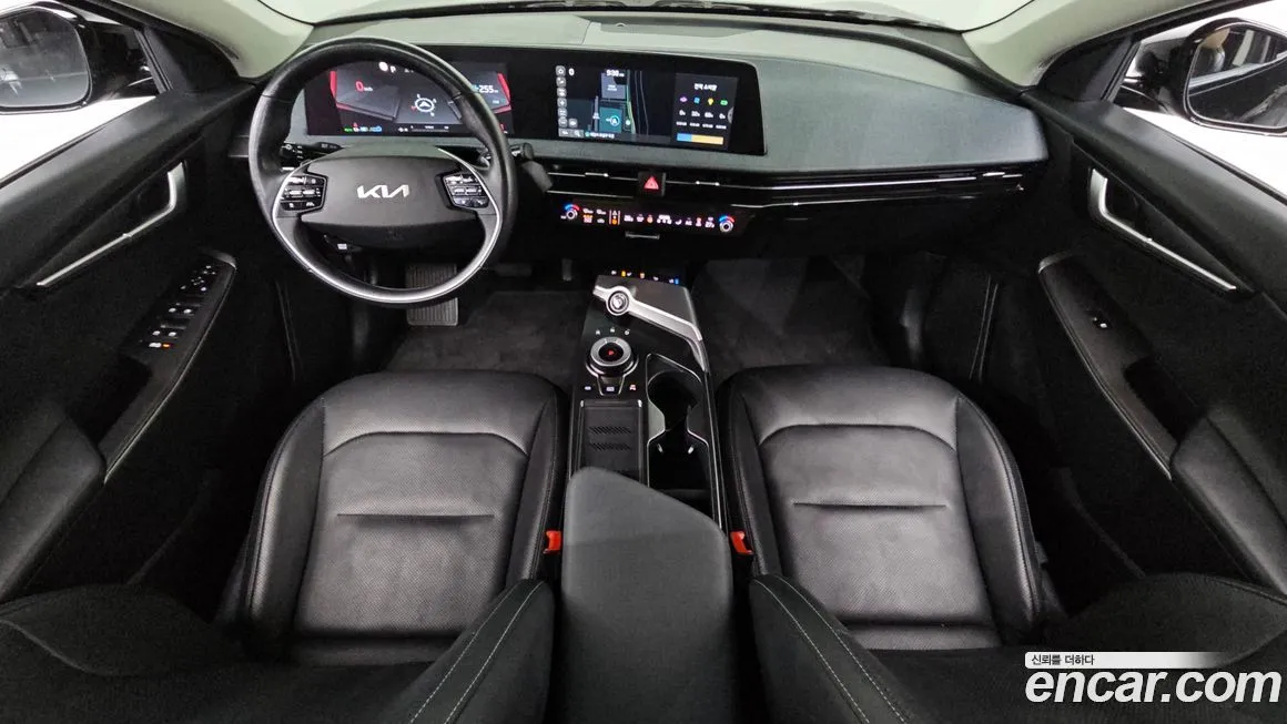 Kia EV6 2023 из KR, фото 8