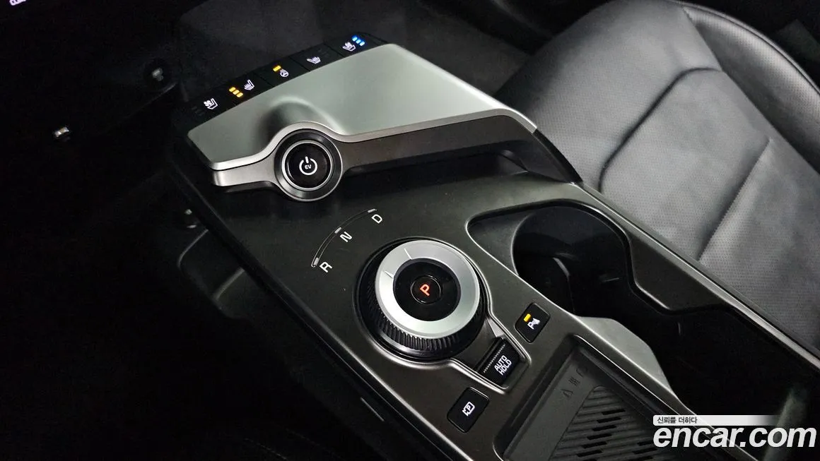 Kia EV6 2023 из KR, фото 9