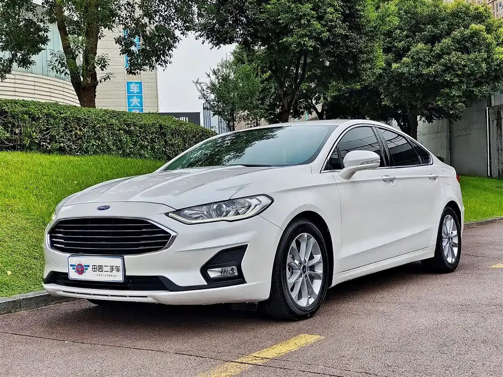 Ford Mondeo 2022 из CN, фото 1