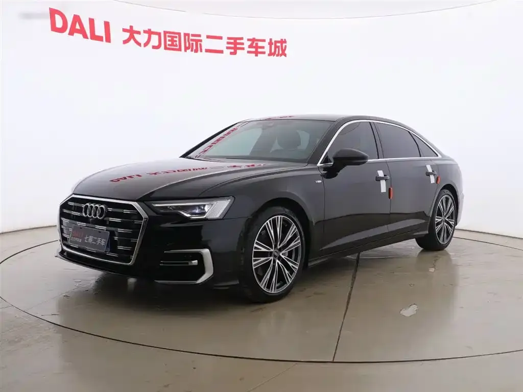 Audi A6L 2024 из CN, фото 1