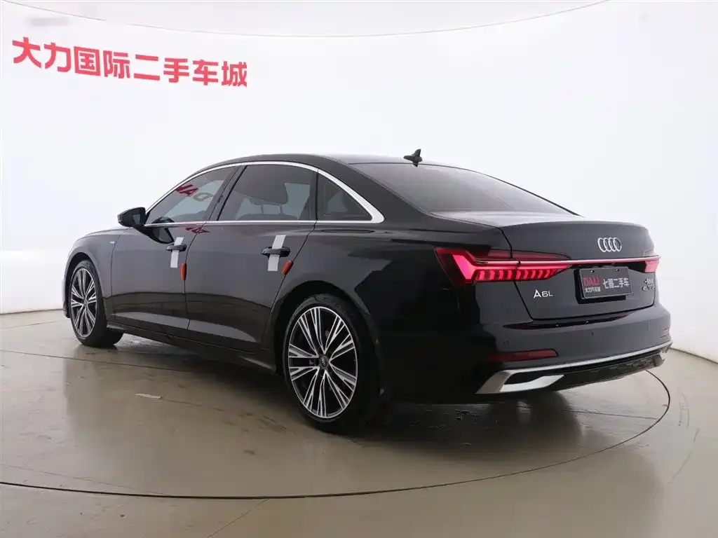 Audi A6L 2024 из CN, фото 6