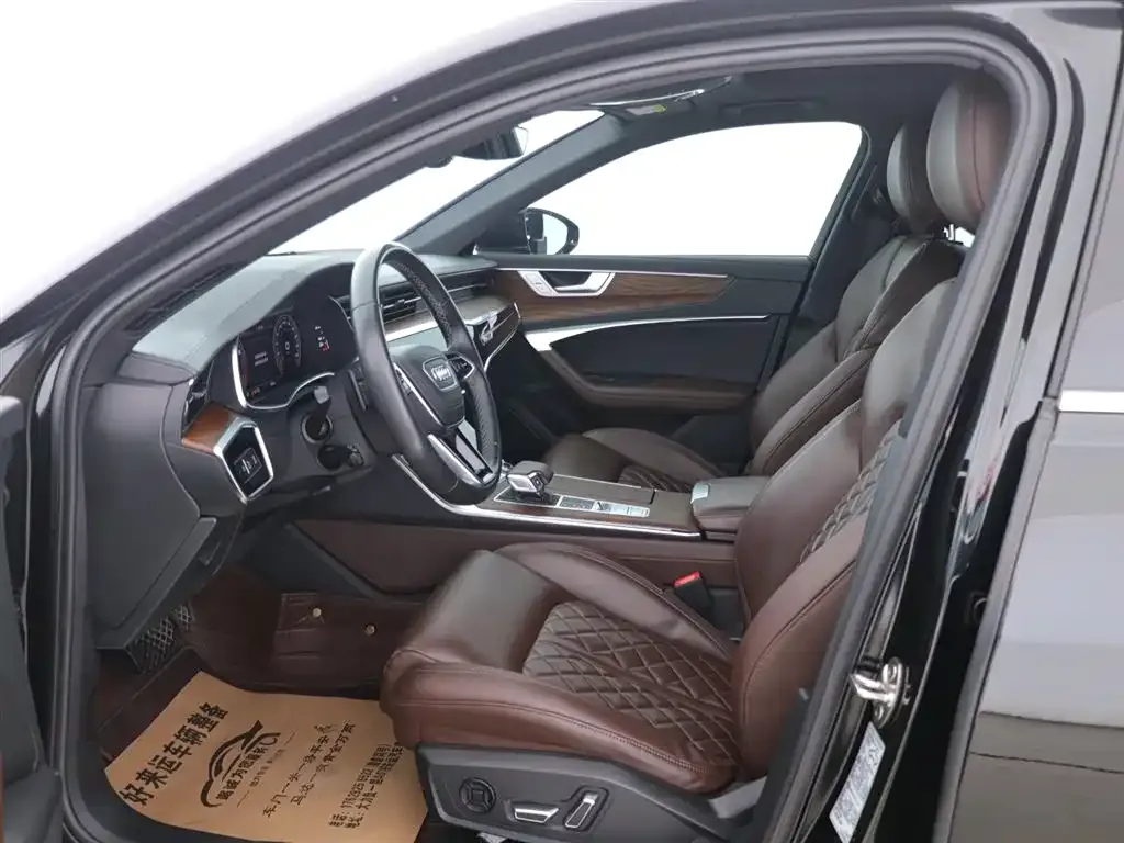 Audi A6L 2024 из CN, фото 10