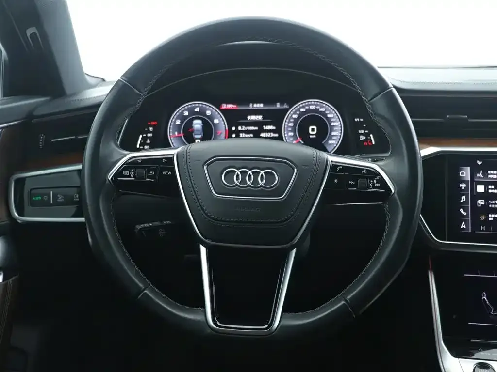 Audi A6L 2024 из CN, фото 4