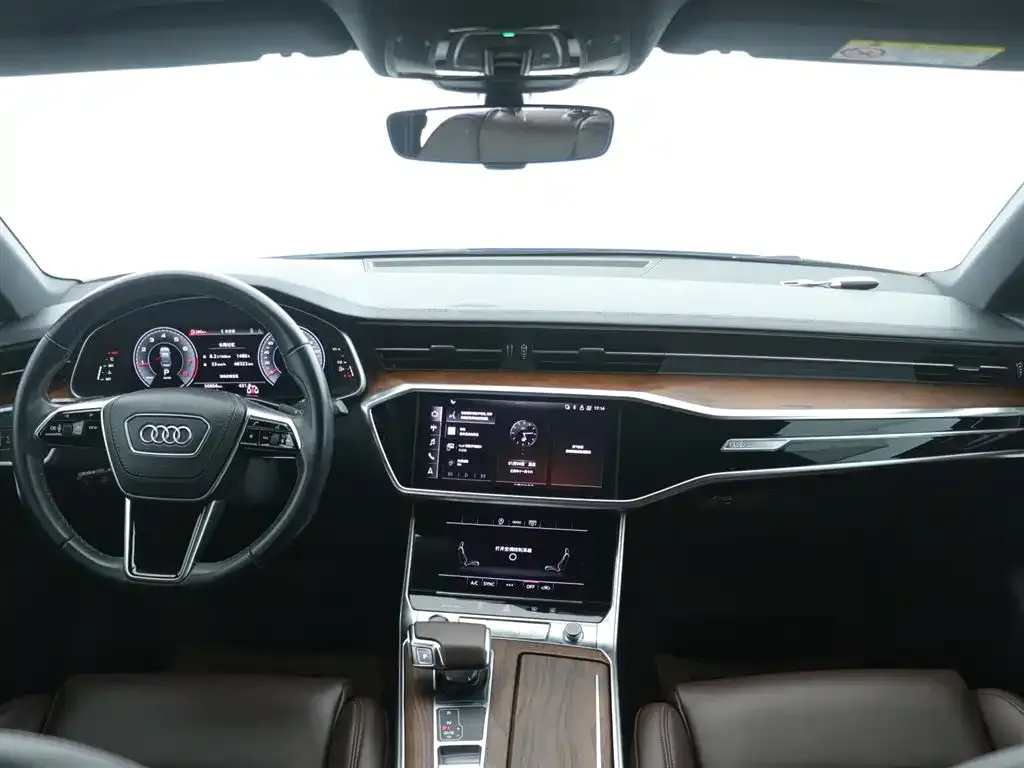 Audi A6L 2024 из CN, фото 3