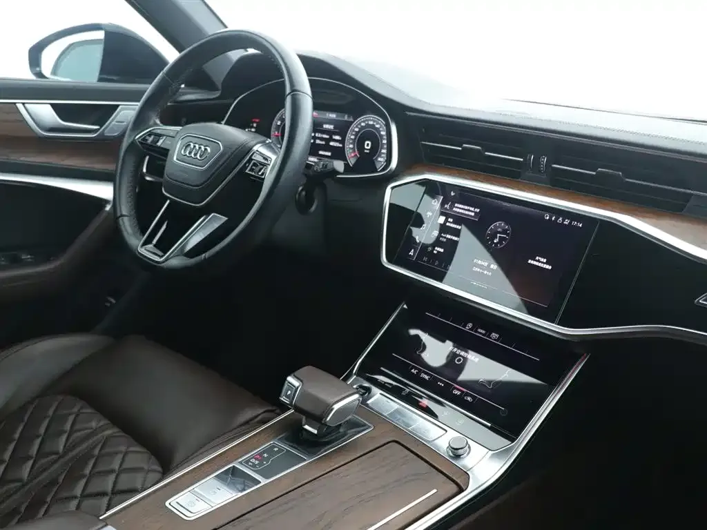 Audi A6L 2024 из CN, фото 8