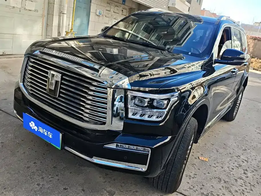 Tank 500 New Energy 2025 из CN, фото 1