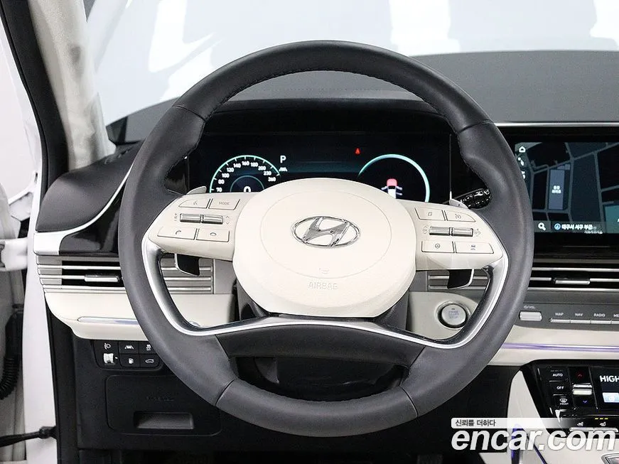 Hyundai Grandeur — фото 10