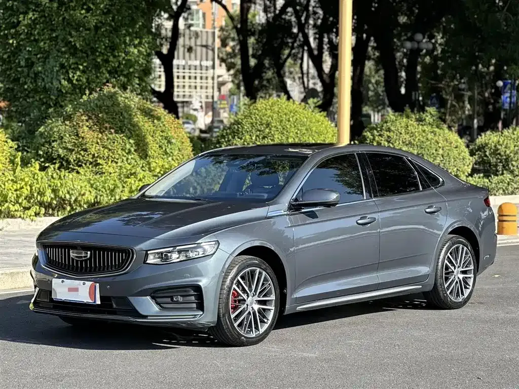 Geely Xingrui 2021 из CN, фото 1