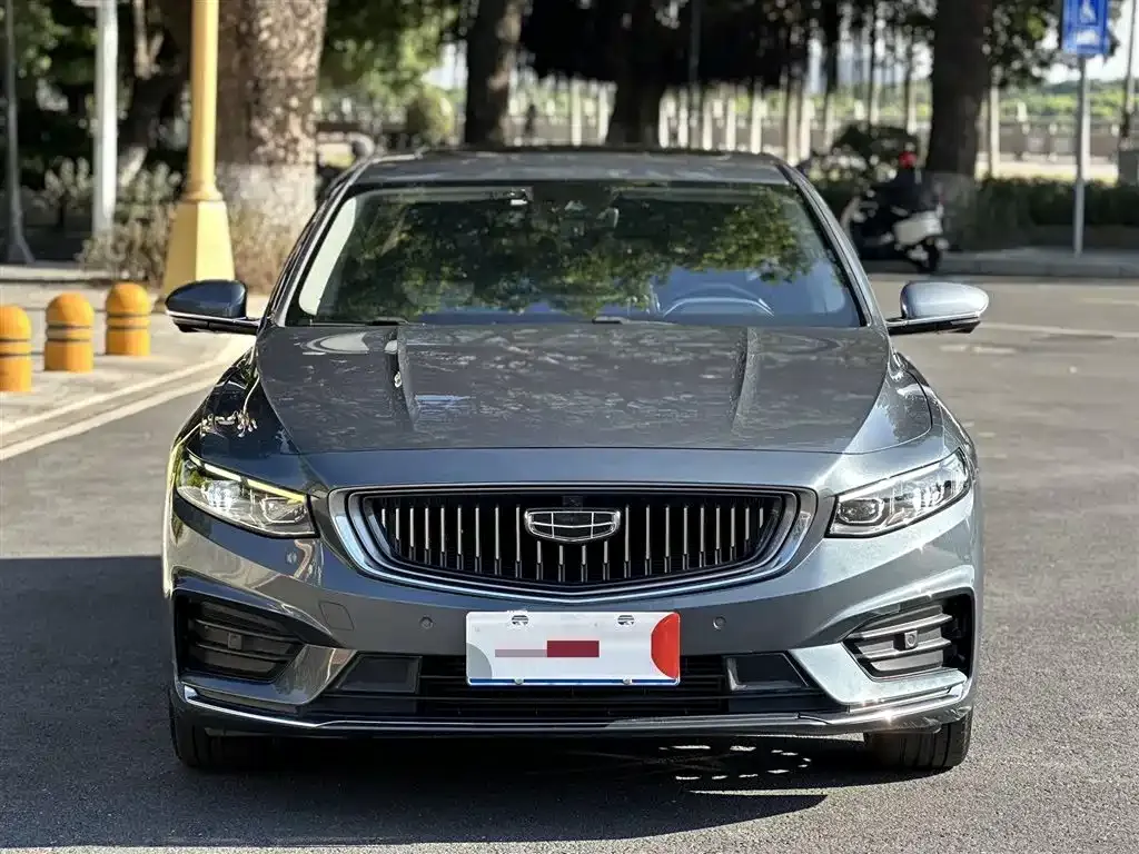 Geely Xingrui 2021 из CN, фото 5