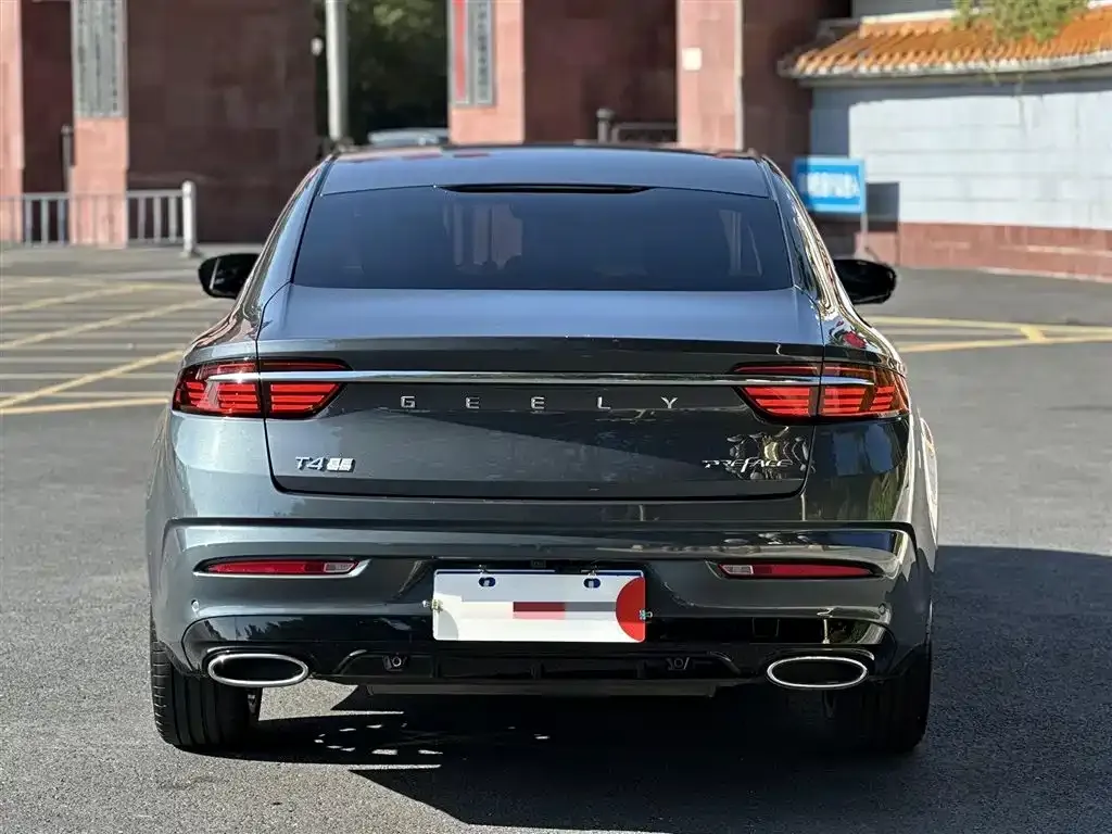 Geely Xingrui 2021 из CN, фото 6