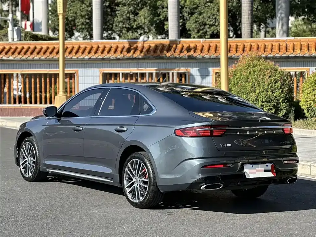 Geely Xingrui 2021 из CN, фото 9