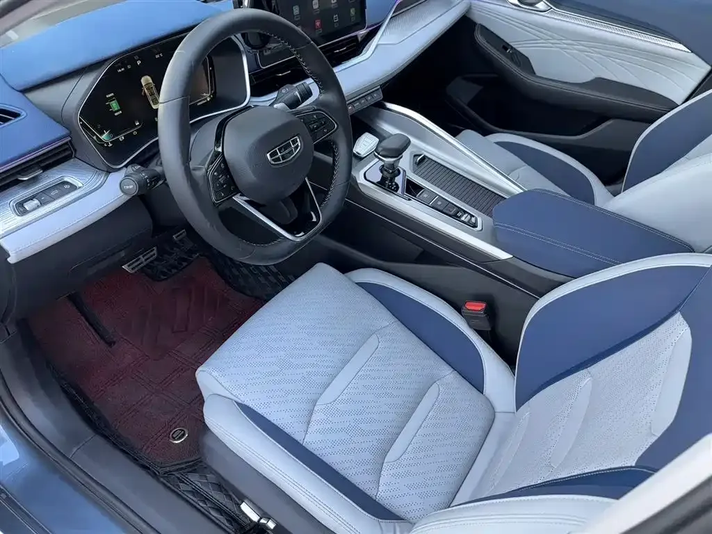Geely Xingrui 2021 из CN, фото 7