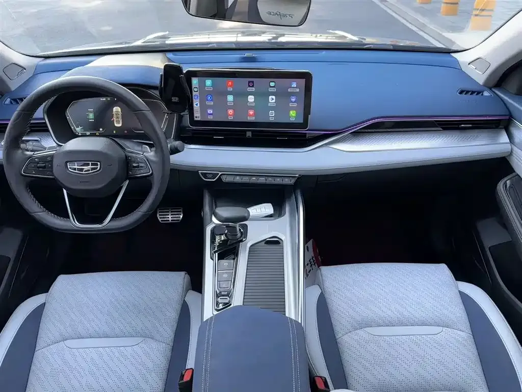 Geely Xingrui 2021 из CN, фото 2