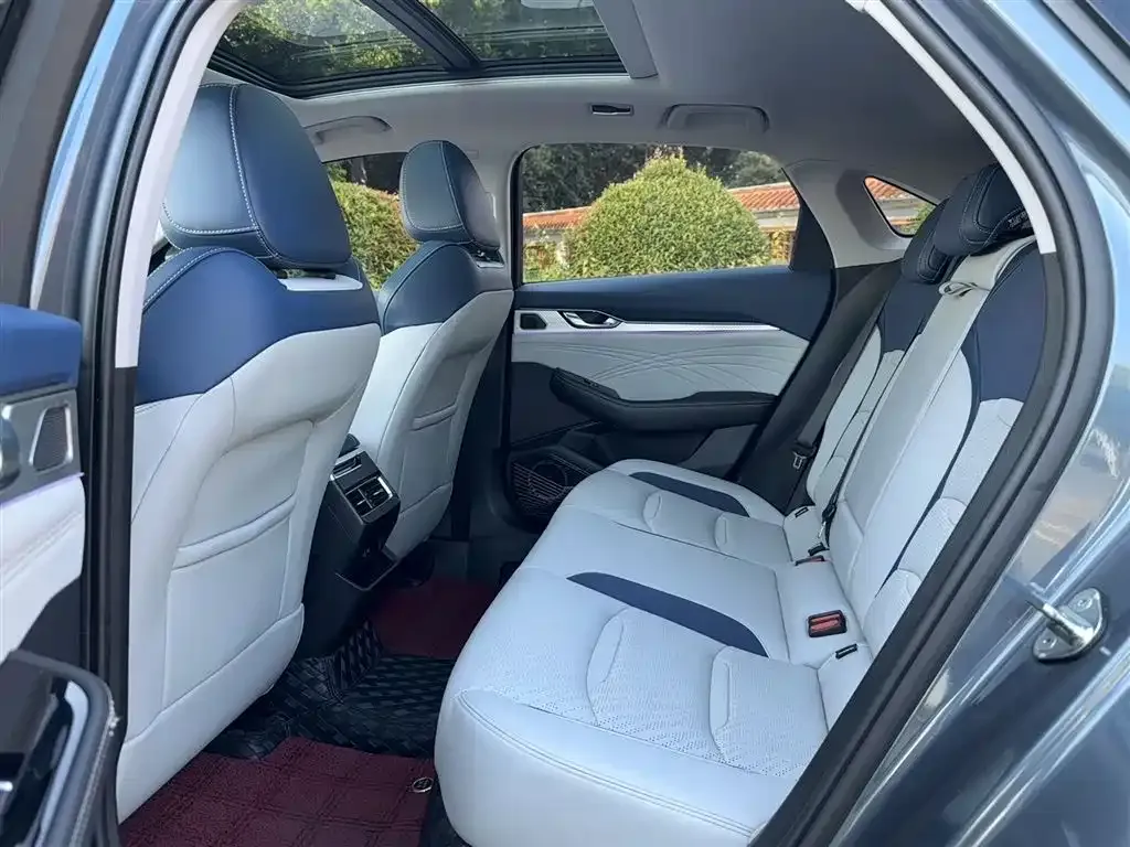Geely Xingrui 2021 из CN, фото 4