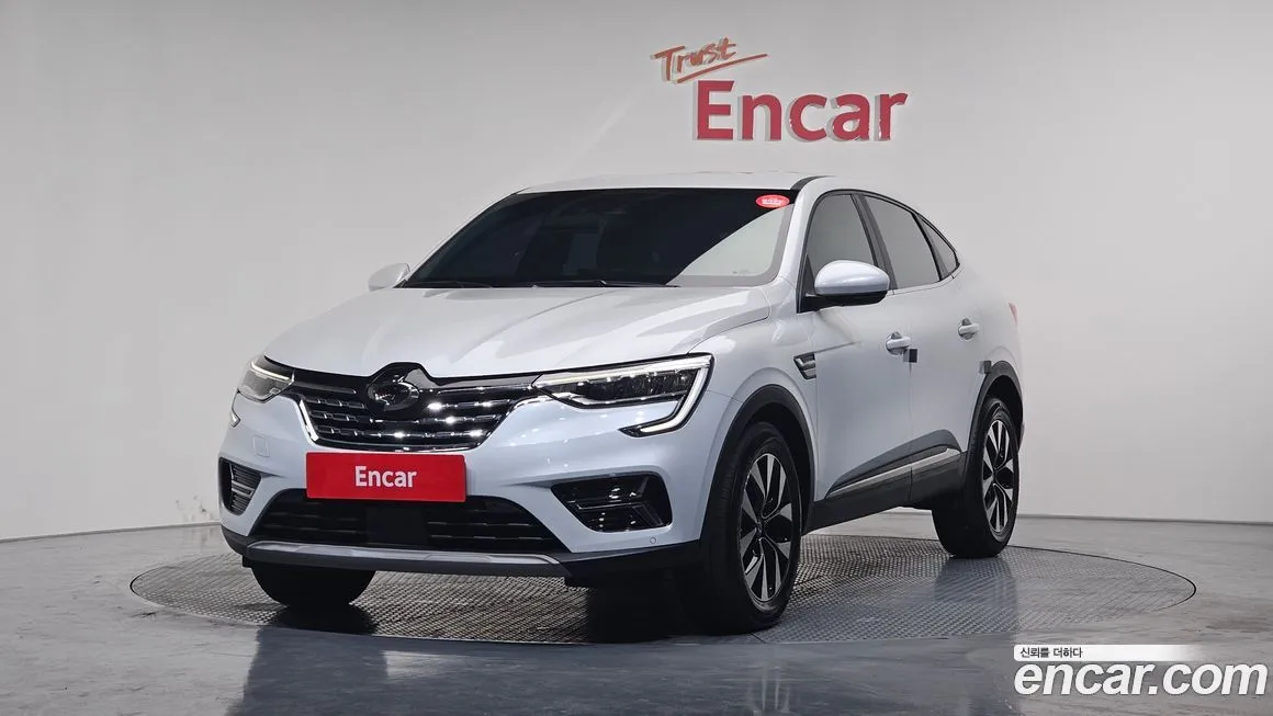 Renault Korea (Samsung) XM3 2023 из KR, фото 1