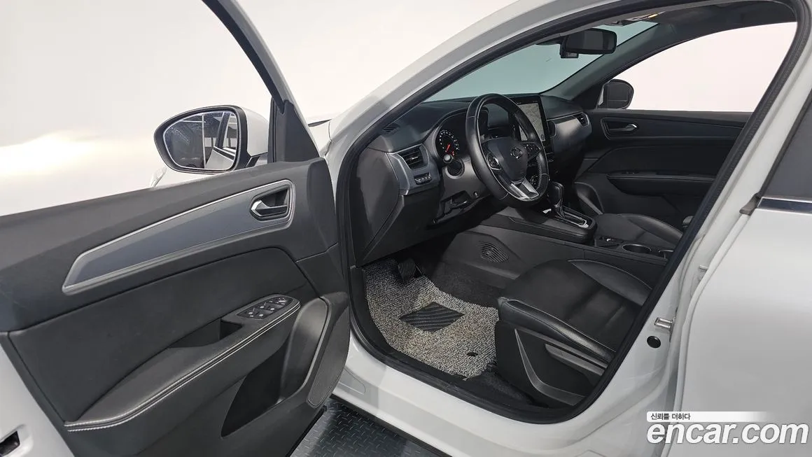 Renault Korea (Samsung) XM3 2023 из KR, фото 5