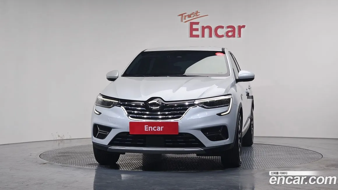 Renault Korea (Samsung) XM3 2023 из KR, фото 2