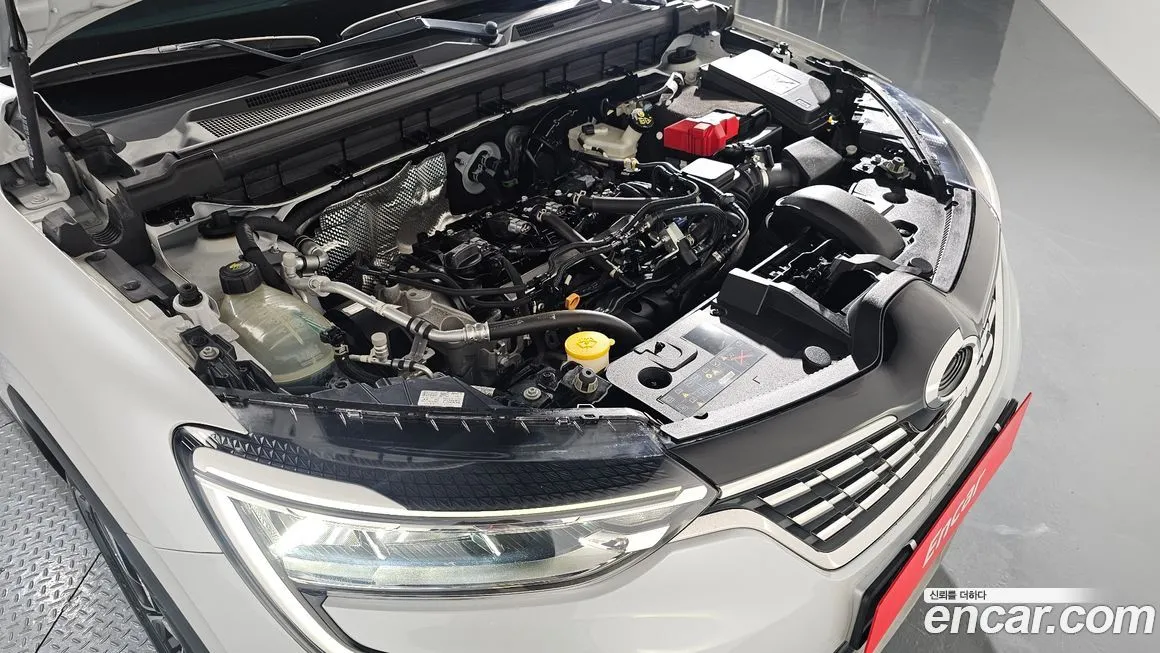 Renault Korea (Samsung) XM3 2023 из KR, фото 9