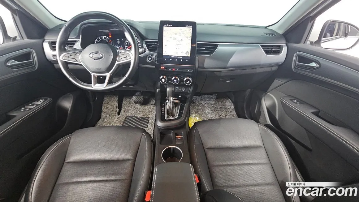 Renault Korea (Samsung) XM3 2023 из KR, фото 7