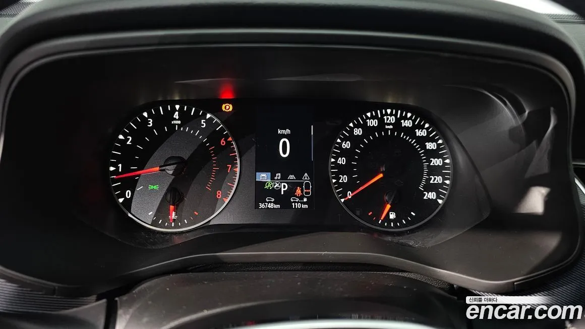 Renault Korea (Samsung) XM3 2023 из KR, фото 4
