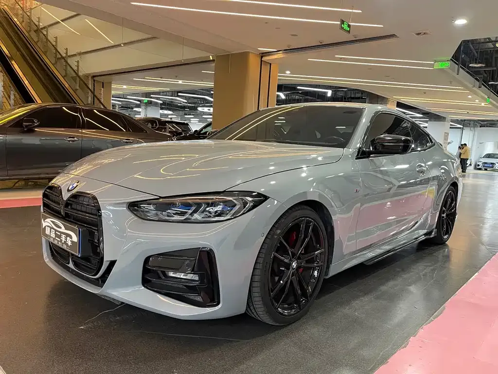 BMW 4 Series 2023 из CN, фото 1