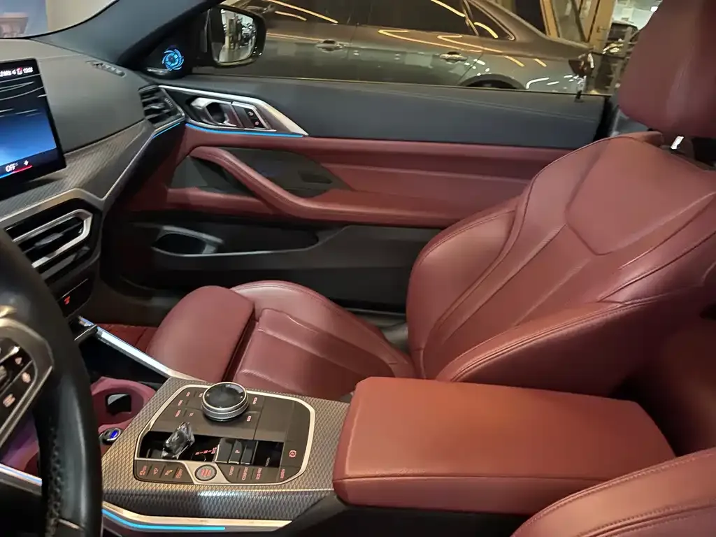 BMW 4 Series 2023 из CN, фото 8
