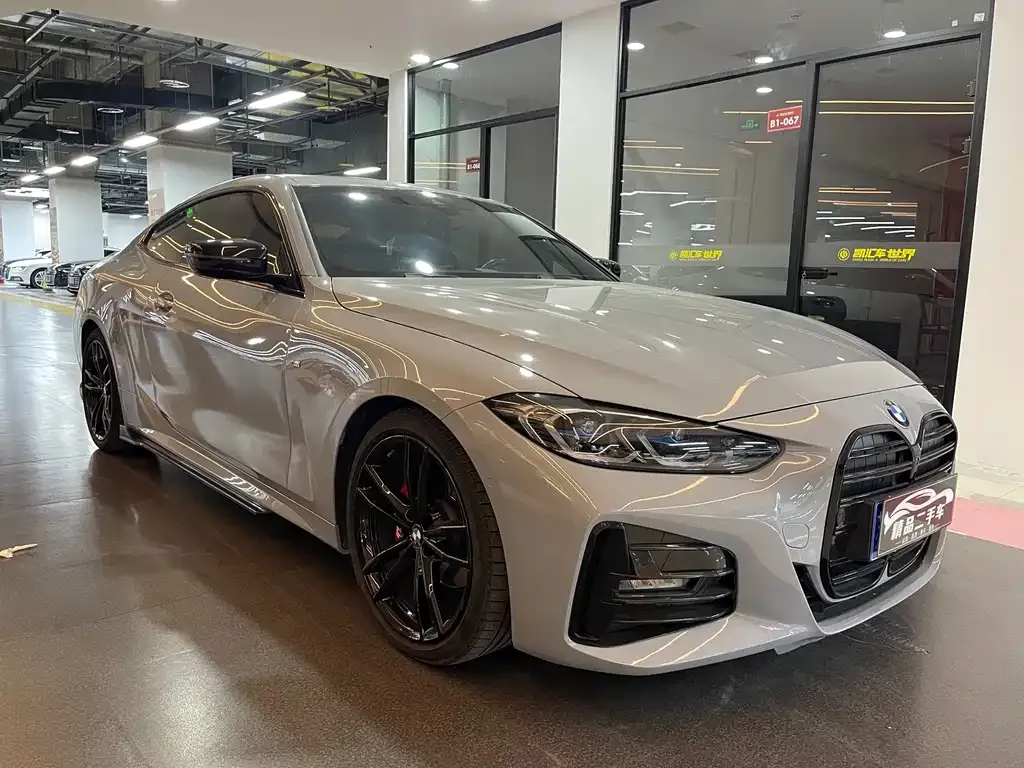 BMW 4 Series 2023 из CN, фото 5