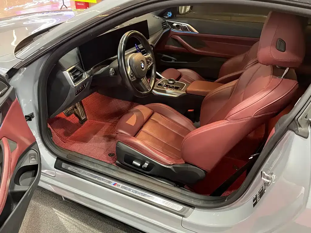 BMW 4 Series 2023 из CN, фото 6
