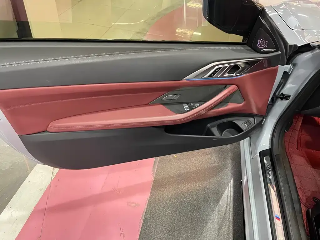 BMW 4 Series 2023 из CN, фото 4