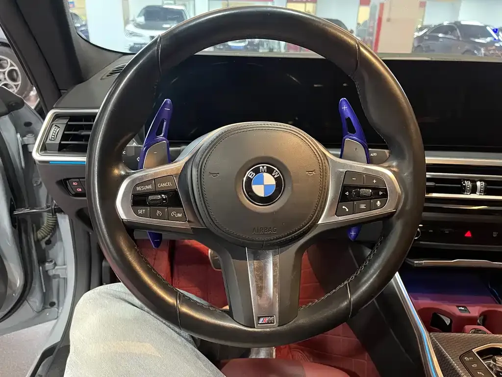BMW 4 Series 2023 из CN, фото 7
