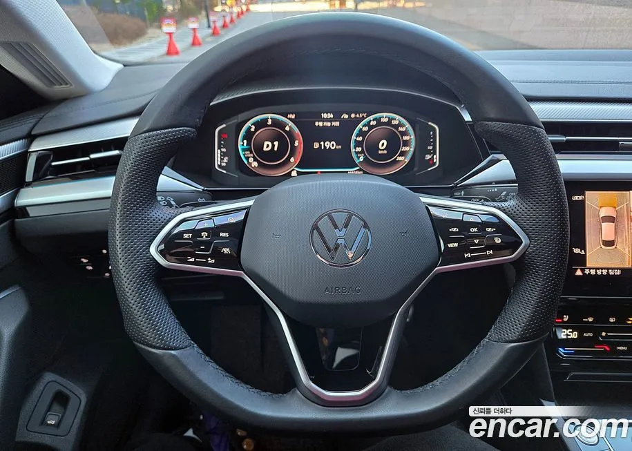 Volkswagen Arteon 2022 из KR, фото 4