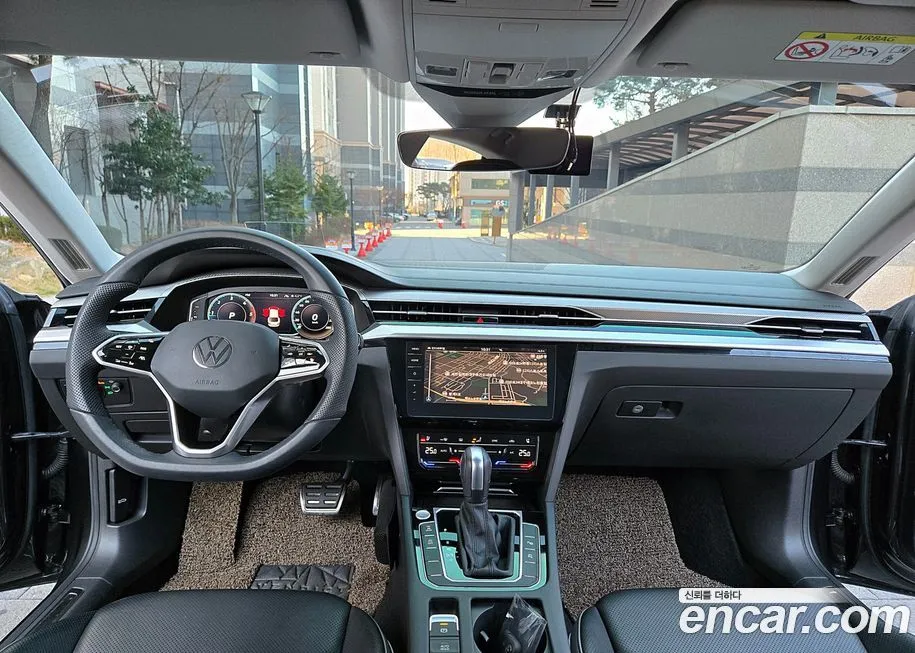 Volkswagen Arteon 2022 из KR, фото 6