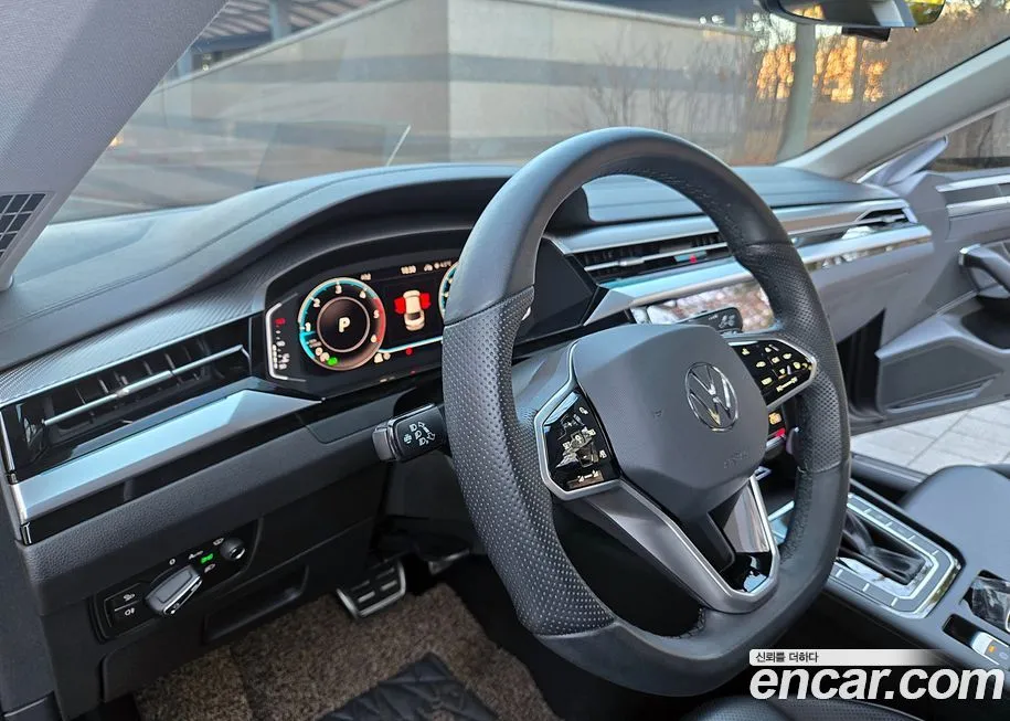 Volkswagen Arteon 2022 из KR, фото 3