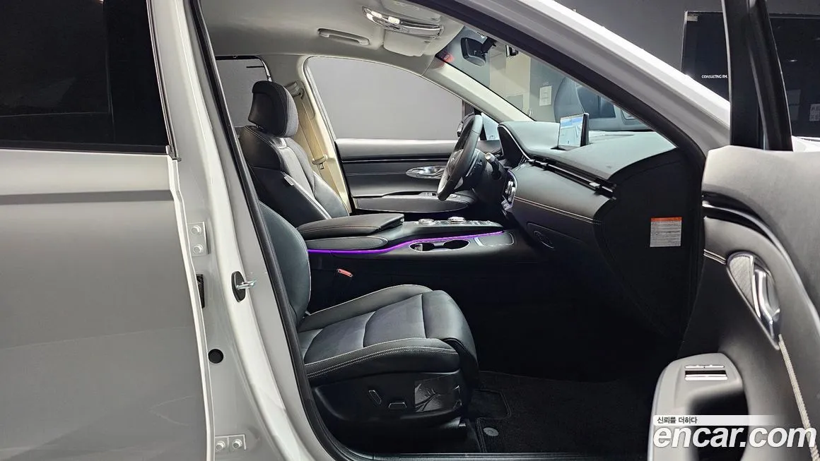 Genesis GV70 2022 из KR, фото 10